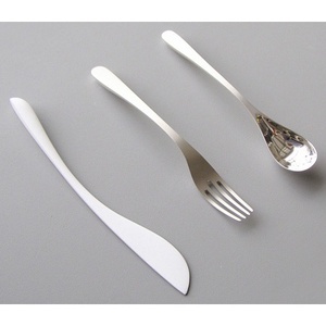 ชุดเครื่องใช้บนโต๊ะอาหารสไตล์หรูหราเครื่องใช้บนโต๊ะอาหารสแตนเลสสำหรับโต๊ะอาหารคุณสมบัติที่ยั่งยืนจากผู้ส่งออก - Product Image 1