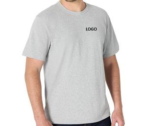 Camiseta de Algodón Grueso de Corte Holgado para Hombre - Product Image 5