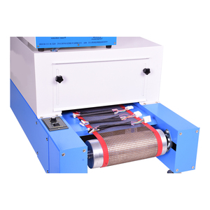 Máquina de contracción de carcasa pequeña, máquina de Tubo termorretráctil de calentamiento, equipo de arnés de cables de carcasa termorretráctil de secado - Product Image 5