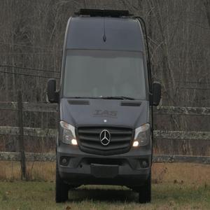 MERCEDES-BENZ SPRINTER 2500 d'occasion 2014, conduite à gauche/droite - Product Image 1