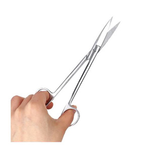 กรรไกรสำหรับทางการแพทย์รุ่น Mayo Harrington ขนาด4.5นิ้วทำจากสเตนเลสสตีลคาร์บอนสูง - Product Image 5