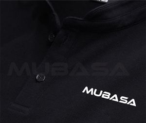 Polos à logo brodé personnalisé Polos aux couleurs unies Polo en coton extensible avec bouton dissimulé - Product Image 5