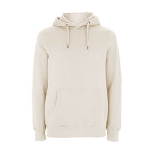 Sweat à capuche personnalisé bouffant avec logo vierge 500 GSM polaire 100% coton surdimensionné uni unisexe poids lourd sweats à capuche pour hommes - Product Image 1