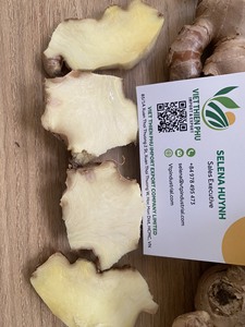Jengibre Fresco de Alta Calidad de Nueva Temporada 2024, Procesamiento Crudo - Product Image 3