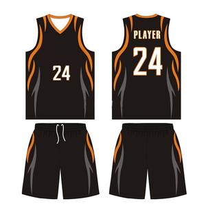 Ensemble de basket-ball de qualité supérieure uniforme de basket-ball conception la plus récente et la plus vendue de 2022 à un prix très abordable, - Product Image 6