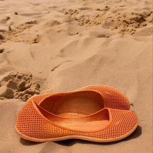 Calzado acuático de secado rápido ecológico de verano para mujer, forro de PVC, Punta cerrada, Hogar para playa, natación, kayak, peso ligero - Product Image 3