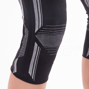 Genouillères en néoprène antidérapantes, respirantes, légères et confortables, idéales pour la musculation - Product Image 6