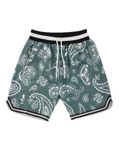 Vêtements de sport Running Gym Shorts Custom Compression Sweat Training Workout Fitness Athletic Sports Polyester Nylon Men Breathable - Product Image 1