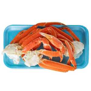 Cuisses de crabe royal de haute qualité bon goût frais congelé avec viande ferme coupe de prix d'usine incluse - Product Image 3