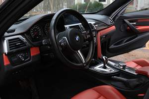 BMW M3 COMPETITION PACKAGE d'occasion 2018, conduite à gauche/droite - Product Image 4