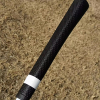 Putter de golf à couple nul Putter à faible équilibre Arbre en acier noir 33 "34" 35 "Noir Girp Club Golf Putter