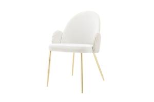 Élégant ensemble de meubles de salle à manger le plus récent 1 table et 6 chaises ajoute une touche élégante à votre cuisine - Product Image 6