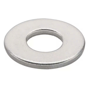 Wholesale Marketing Zinc Finish Steel <b>Washer</b> Precision Fastener Component For Construction And Industrial Equipment Use - Product Image 1