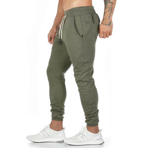 Custom <b>Slim</b> <b>Fit</b> <b>Men</b> <b>Joggers</b> with Durable Stitching and Stretchable Waistband Sweatpants Man Trouser for sale - Product Image 6
