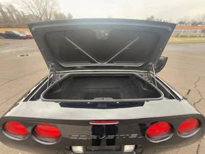 CHEVROLET CORVETTE Z06 d'occasion 2002, conduite à gauche/droite - Product Image 3