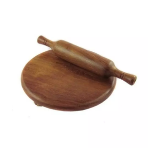 Rodillo de silicona con mango de madera, herramienta de cocina para hornear, venta al por mayor de fábrica - Product Image 6