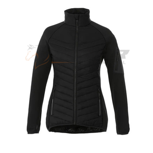 Veste d'équitation professionnelle pour femmes créée avec un tissu de contrôle de l'humidité coupe ergonomique doublure douce et style fiable à vendre - Product Image 5