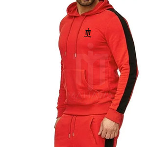 Chándal de Forro Polar 100% Algodón para Hombre, Personalizado con Logotipo, Ecológico, para Invierno, Precio al por Mayor 2025, Alta Calidad - Product Image 6