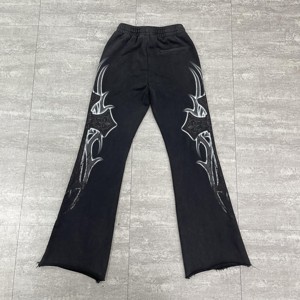 ชุดวอร์มแบบมีซิปสำหรับฤดูหนาว  แบบ unisex  ตกแต่งด้วยลายปัก  สไตล์สตรีทแวร์  เสื้อแจ็คเก็ตและกางเกง  คุณภาพสูง  ปรับแต่งได้  ระบายอากาศได้ดี  เป็นมิตรกับสิ่งแวดล้อม  100% - Product Image 3