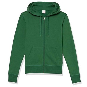 Vente en gros de sweats à capuche pour femmes grande taille vêtements d'hiver respirants commandes en gros abordables sweats à capuche pour femmes fabriqués au Pakistan - Product Image 6