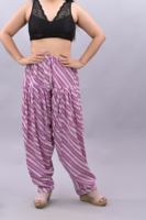 Pantalon d'été pour femme, vintage, taille haute, élastique, plissé devant, respirant, en coton écologique, séchage rapide