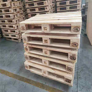 Paleta de Madera de Pino 1200 x 800 EPAL, Doble Cara, 4 Vías, Estándar Europeo, para Almacenamiento en Frío y Uso Industrial, Venta Mundial a Precio Económico - Product Image 2