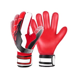 Haute qualité Pakistan Football professionnel personnaliser Latex Football gardien de but gants Sport respirant gants de football - Product Image 4