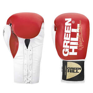 Gants de boxe PROFFI en cuir imprimé pour l'entraînement au Sanda, tailles 8oz, 10oz, 12oz, 14oz, adaptés à l'entraînement sportif - Product Image 6