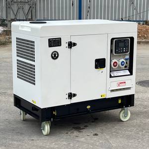 เครื่องกำเนิดไฟฟ้าดีเซลแบบพกพา30kva 20KVA 10KVA เงียบ50kva พลังงานสำรองสำหรับใช้งานในอุตสาหกรรมและในบ้าน - Product Image 4
