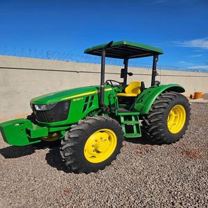 Comprar Tractor Johnn Deee 5080E JD 100HP 120HP 140HP Tractor Jon Deer Jd1204 Tractor de granja entrega rápida disponible - Product Image 1