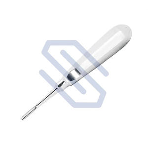 MAC MILLAN-elevador de raíces Dental, instrumentos quirúrgicos de acero inoxidable, 13M de luxación, extracción, laboratorio de dentista, CE - Product Image 1