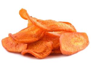 Rodajas de Zanahoria Deshidratadas Premium FD, Chips de Vegetales Saludables, Suministro al por Mayor de Ingredientes Alimenticios Comunes - Product Image 1