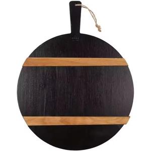 Ustensiles de cuisine classiques planches à découper en bois massif de qualité supérieure décor de maison et de cuisine planches à découper - Product Image 2