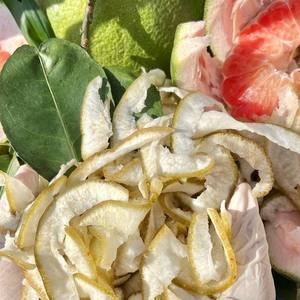 เปลือกส้มโอแห้ง - Product Image 3