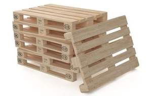 2025 New Euro Epal Wood Pallets Ready Stock Palets de doble y simple cara para uso industrial Europa - Product Image 4