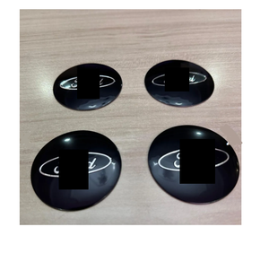 EMBLÈME DE MOYEU DE ROUE. - Product Image 1