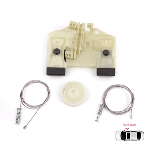 ชุดซ่อมกระจกไฟฟ้า BWR5366ด้านหน้าขวาสำหรับสปรินเตอร์ W906 2006-2018 crafter 30-35 2E 2F 2006-2017 A9067200146 - Product Image 1