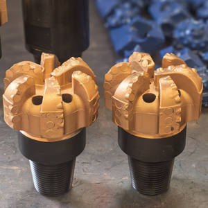 إنتاج 6 شفرات من إنتاج الروك PDC لصناعات الطاقة - Product Image 5