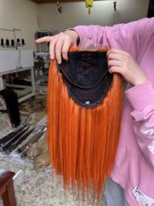 วิกผมบ็อบสำหรับผู้หญิงผิวดำวิกผมตรงจากเวียดนาม - Product Image 2