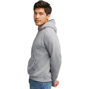 Más Populatr 100% Sudaderas con capucha de algodón orgánico Venta al por mayor con impresión digital para el invierno - Product Image 3