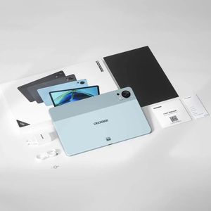 Estreno mundial DOOGEE T30S Tablet 11 "2,4 K TUV Certificado 16GB(6 + 10) 256GB T606 Octa Core 13MP Cámara principal Altavoces cuádruples 8580mAh - Product Image 6