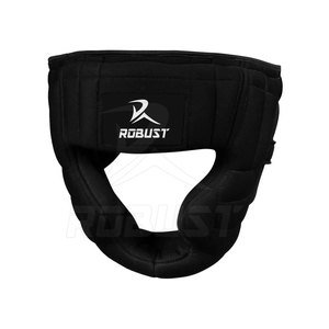 Protector de Cabeza de Boxeo de Cuero de Primera Calidad con Diseño Personalizado, Correa Ajustable y Ventilaciones Transpirables - Product Image 2