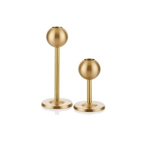 Latest Design Stylish Iron Handmade Eco-Friendly Portable <b>Candlestick</b> <b>Holder</b> for Christmas Home Decoration - Product Image 1