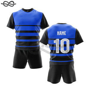 Uniforme de rugby Vêtements de sport de qualité confortables et respirants Uniforme de rugby fait à la main Dernière tendance Uniforme de rugby à la mode - Product Image 1