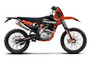 รถมอเตอร์ไซค์ Progasii Hardcore 450 รุ่นปี 2026 ขายดี - Product Image 2