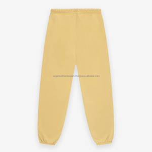 Pantalones Deportivos Premium para Hombre, Cintura Elástica, Peso Medio, Transpirables, Color Sólido, Casuales, Estilo Urbano - Product Image 5