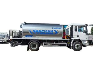 Distribuidor de Asfalto de Alta Venta con Distribución Automática para una Construcción y Mantenimiento de Carreteras Eficientes - Product Image 2