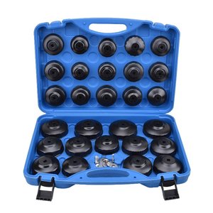 Jeu de clés à filtre à huile 30 pièces avec 3 mois de garantie Fabriqué en Chine - Product Image 3