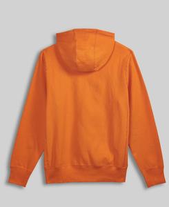 Sudadera con Capucha Reversible para Hombre, con Costuras en Contraste Personalizadas, de Felpa de Algodón - Product Image 2