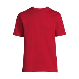 2021 logotipo impreso bordado personalizado algodón Spandex Jersey Dip teñido camiseta hombres manga larga Casual JIN cantidad lisa - Product Image 1